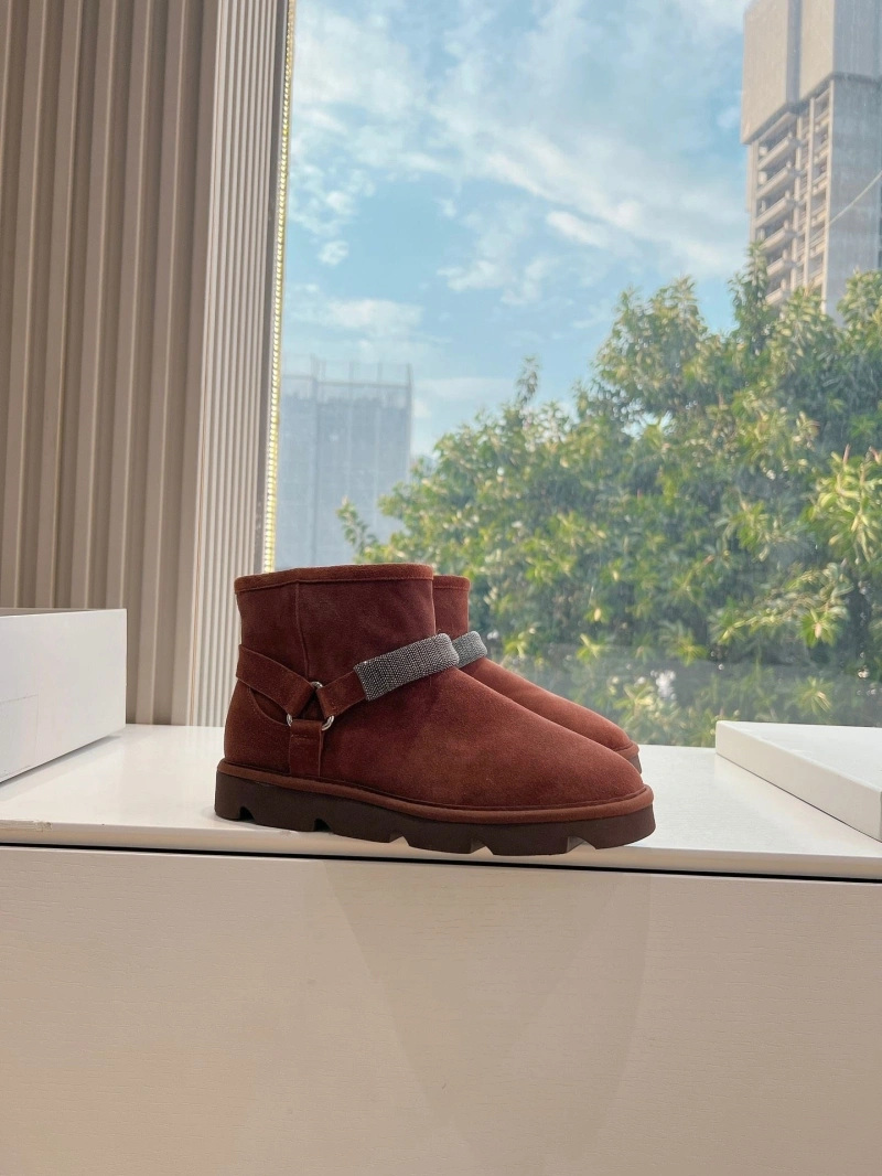 Versatile Brxnxllo Cxcxnelli Boots 113924
