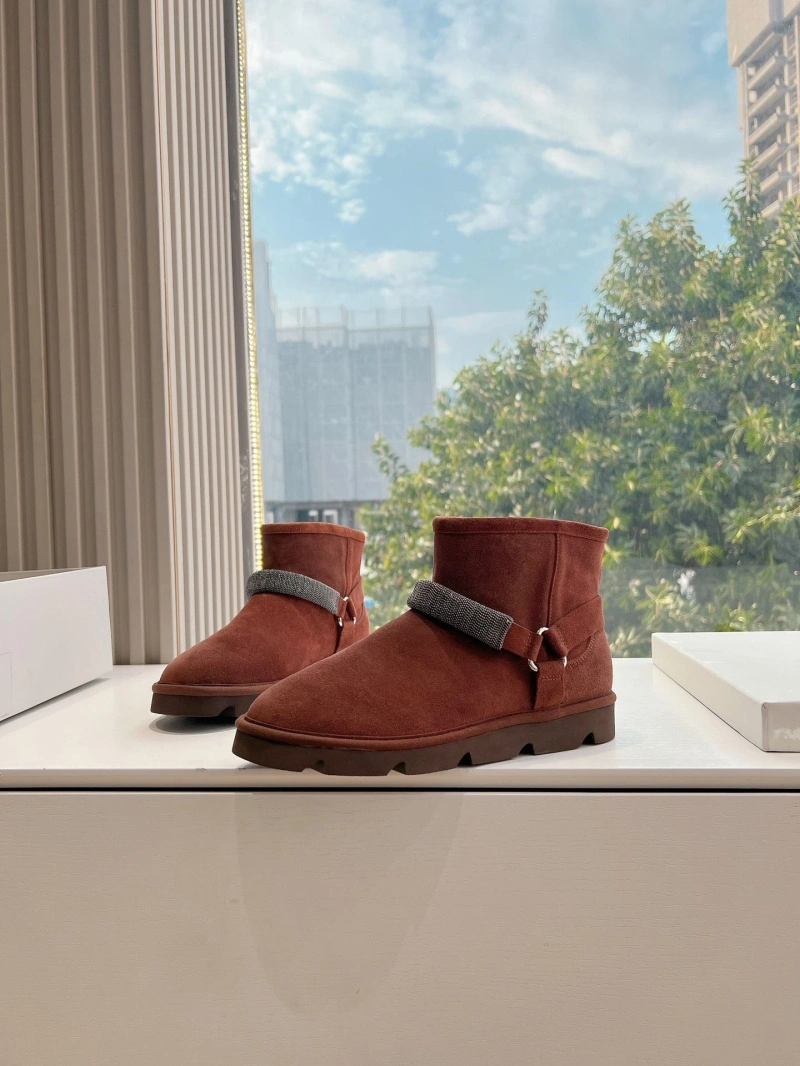 Versatile Brxnxllo Cxcxnelli Boots 113924