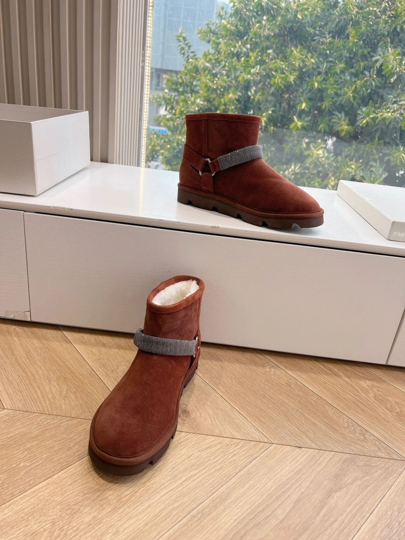 Versatile Brxnxllo Cxcxnelli Boots 113924