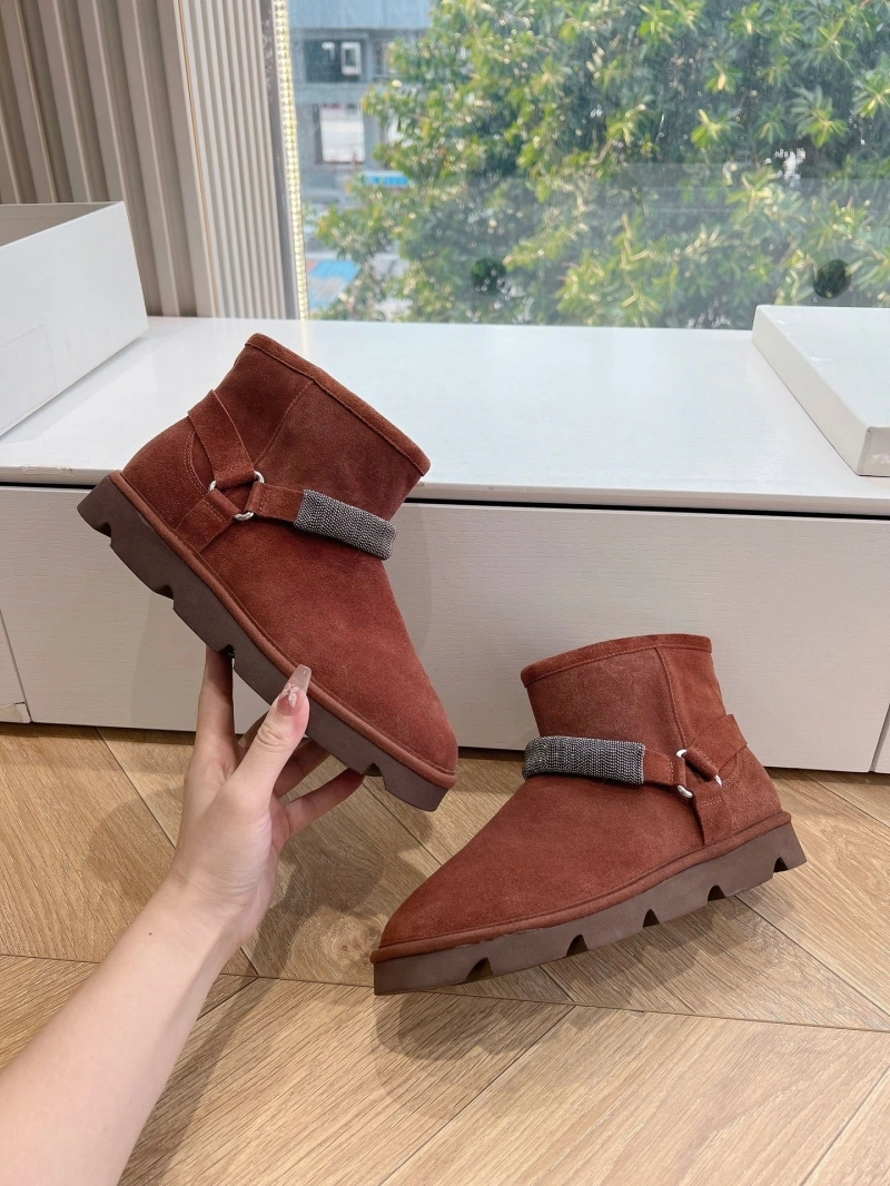 Versatile Brxnxllo Cxcxnelli Boots 113924