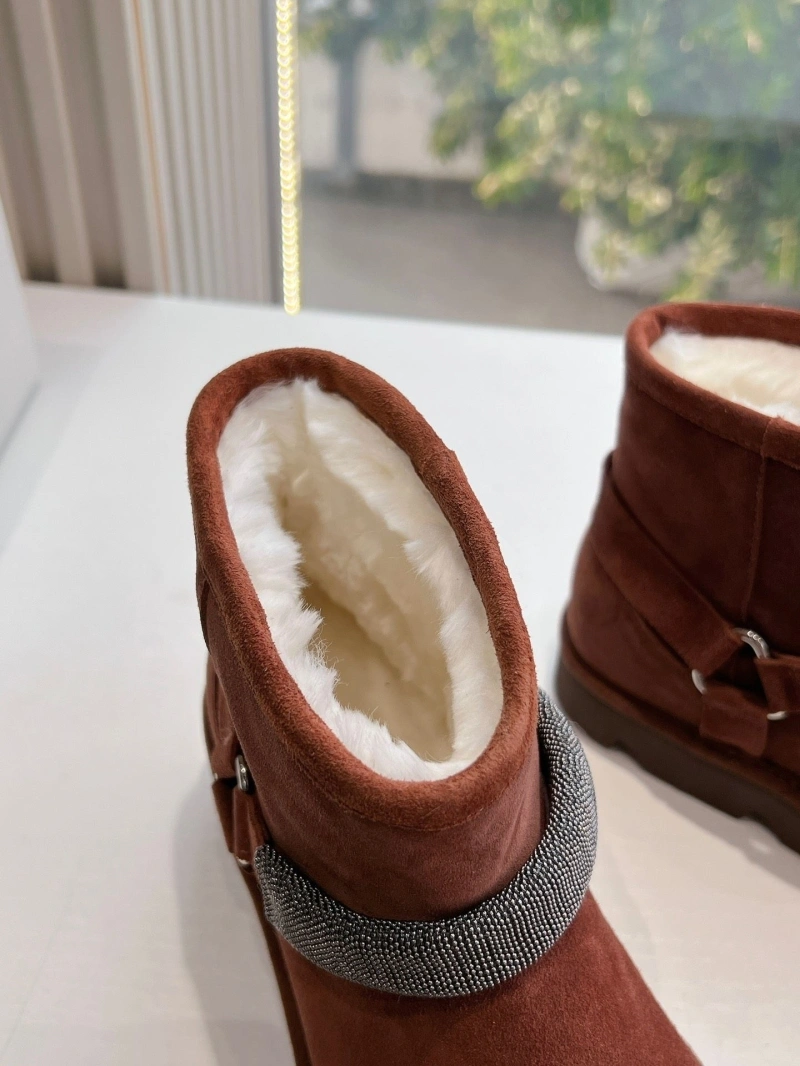 Versatile Brxnxllo Cxcxnelli Boots 113924