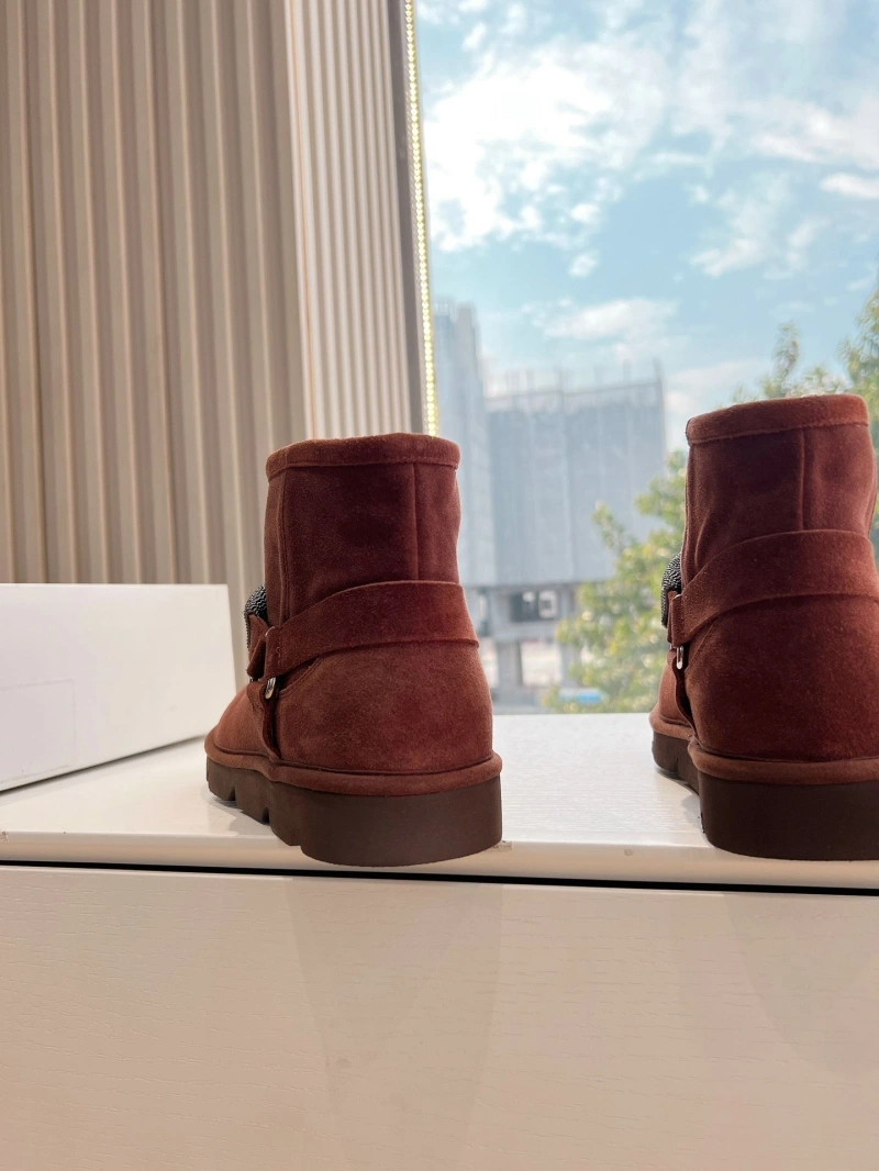 Versatile Brxnxllo Cxcxnelli Boots 113924