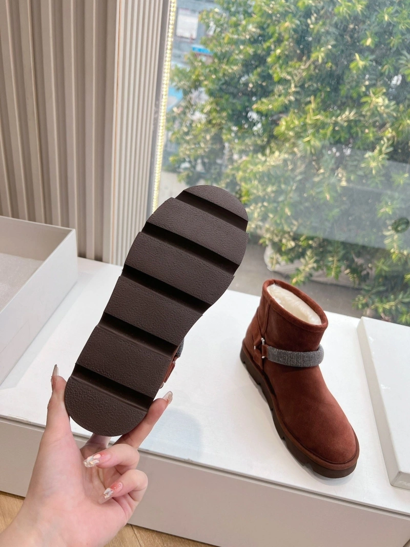 Versatile Brxnxllo Cxcxnelli Boots 113924