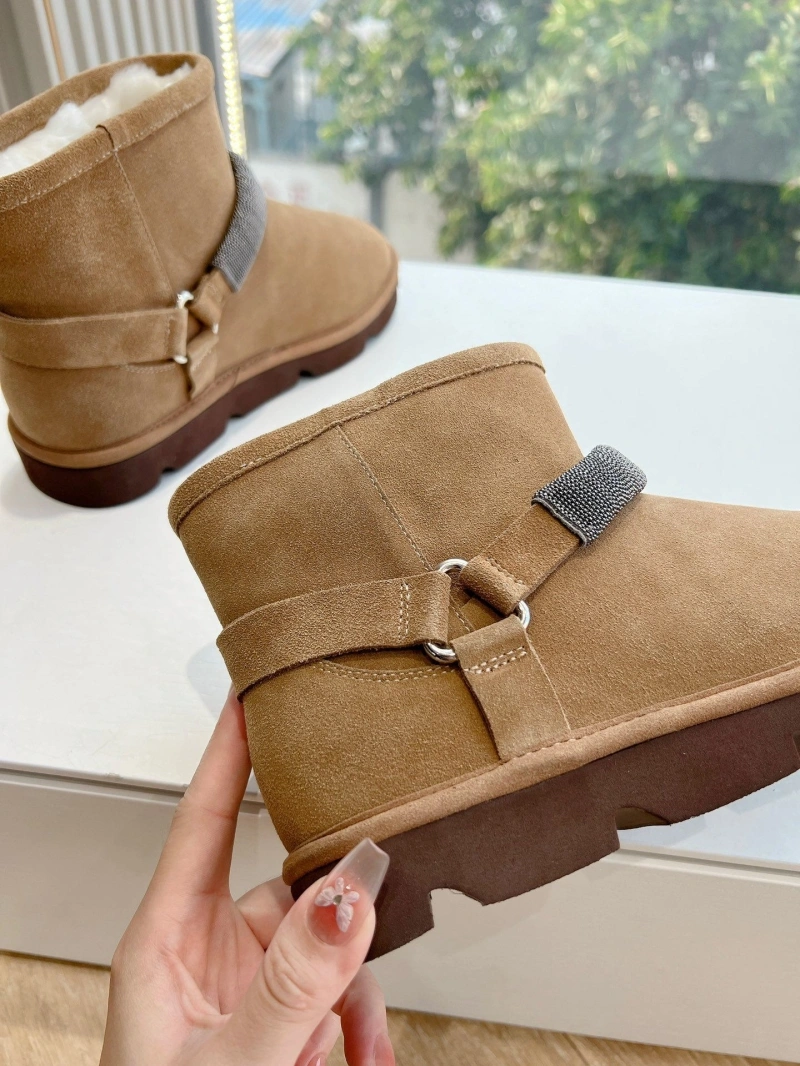 Brxnxllo Cxcxnelli Boots Compact 113926