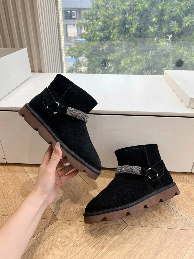 Brxnxllo Cxcxnelli Boots Affordable 113913