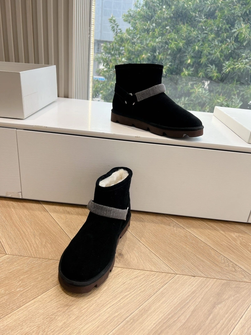 Brxnxllo Cxcxnelli Boots Affordable 113913