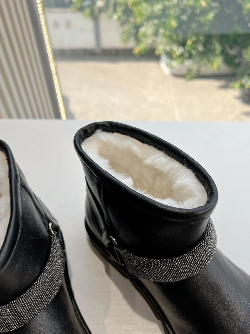 Brxnxllo Cxcxnelli Boots Sleek 113917
