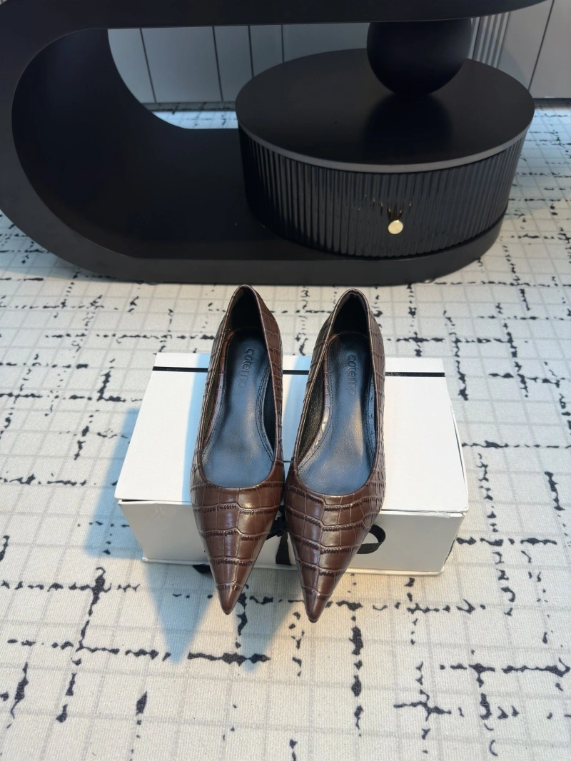 Breathable Othxr flat shoes 215058