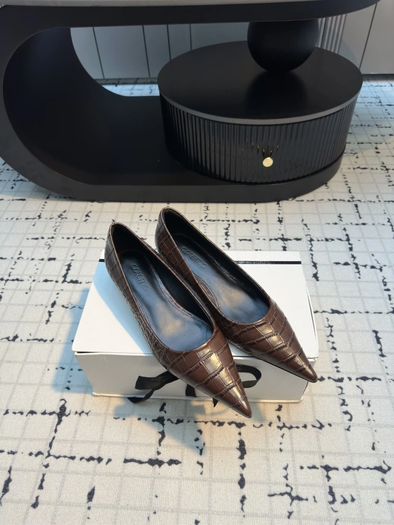 Breathable Othxr flat shoes 215058
