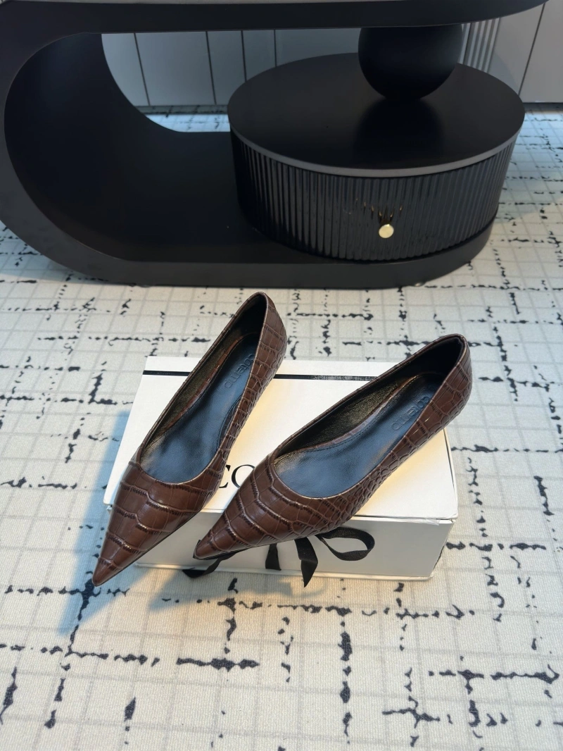 Breathable Othxr flat shoes 215058