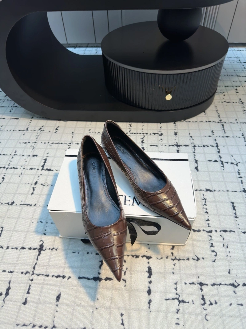 Breathable Othxr flat shoes 215058