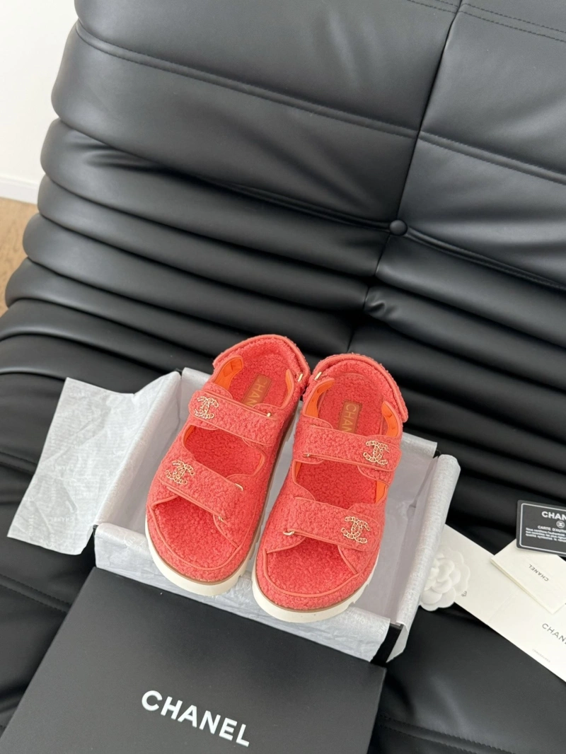 Trendsetting Chxnxl Sandals 126227