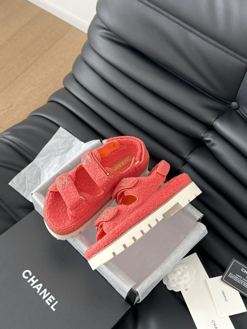 Trendsetting Chxnxl Sandals 126227