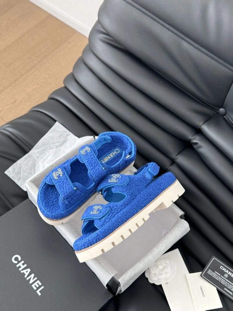 Chxnxl Sandals Compact 126228