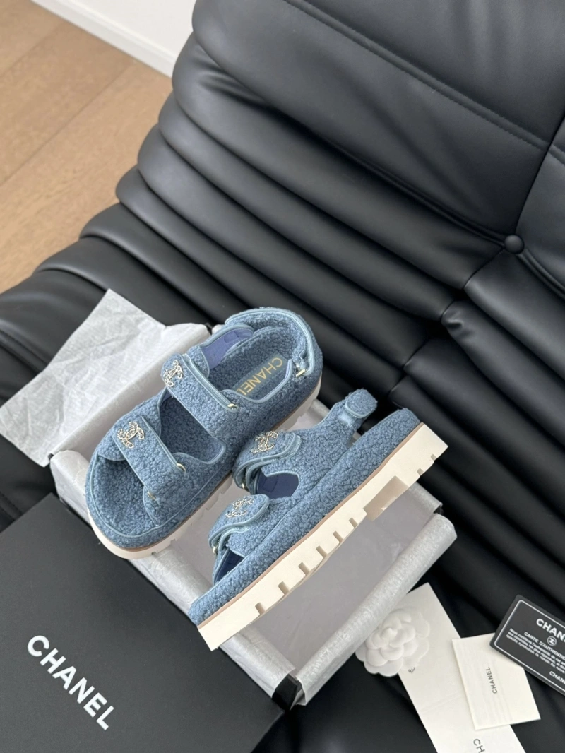 StreetReady Chxnxl Sandals 126225