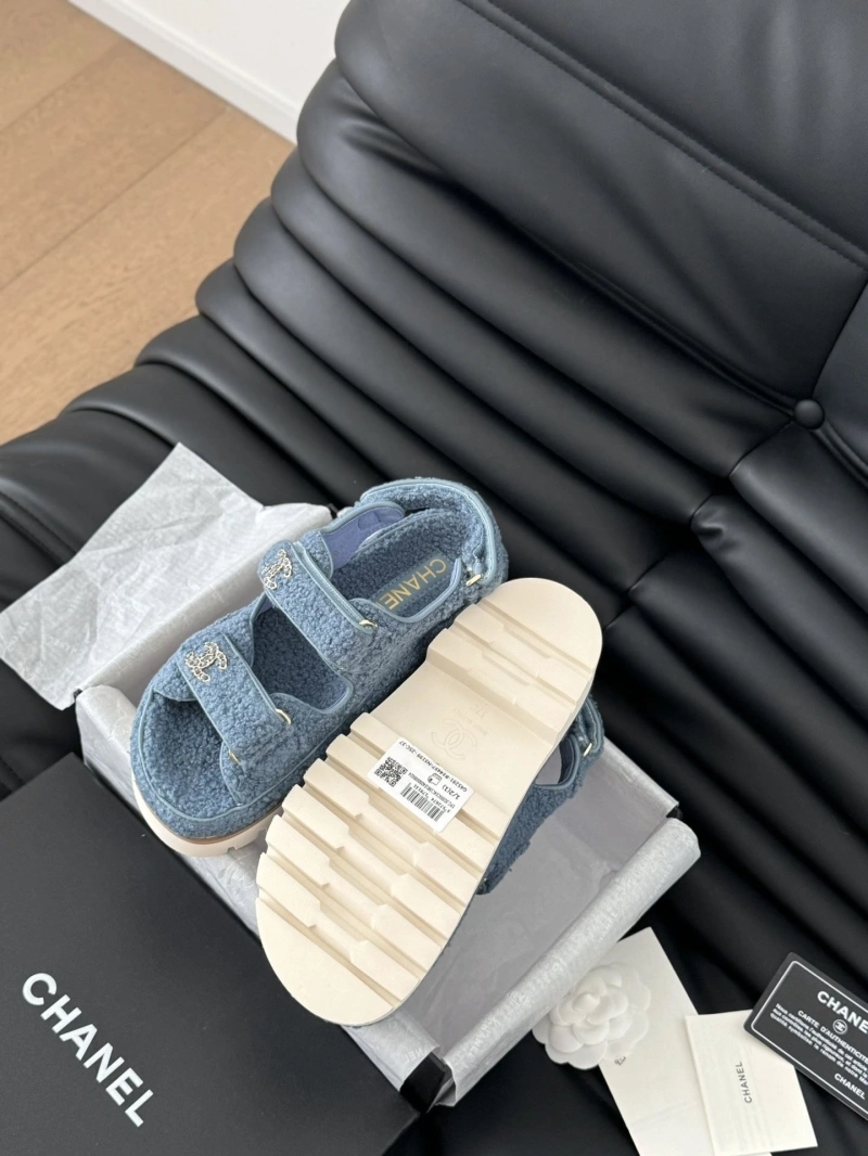 StreetReady Chxnxl Sandals 126225