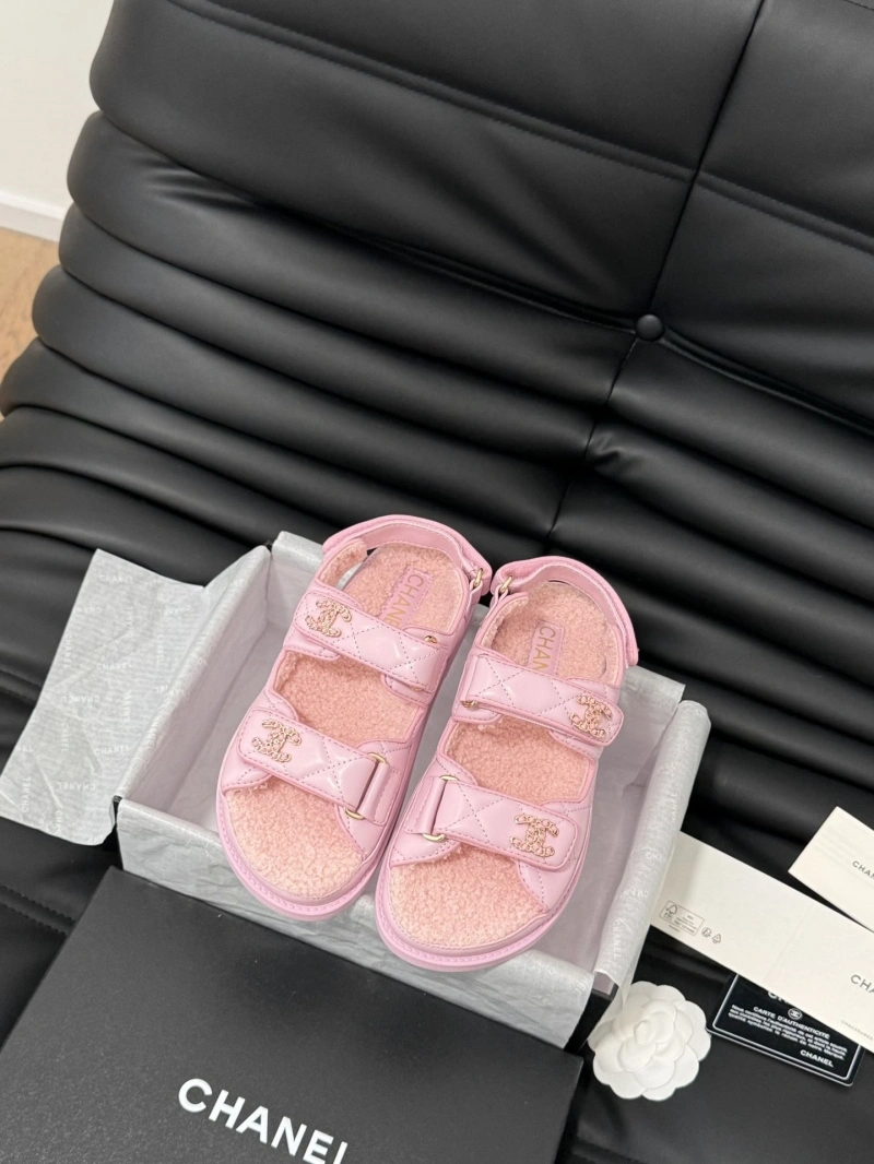 Resilient Chxnxl Sandals 126220