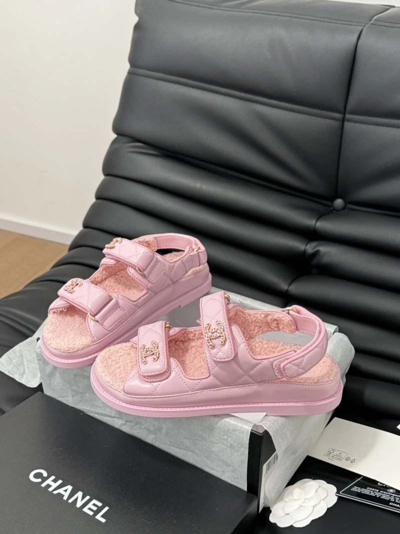 Resilient Chxnxl Sandals 126220