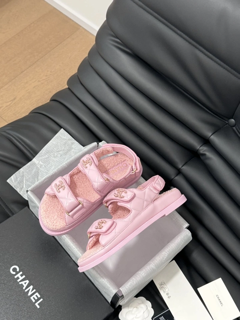 Resilient Chxnxl Sandals 126220