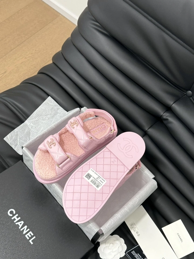 Resilient Chxnxl Sandals 126220
