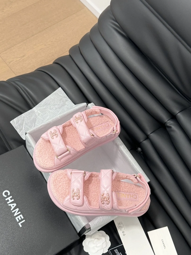 Resilient Chxnxl Sandals 126220