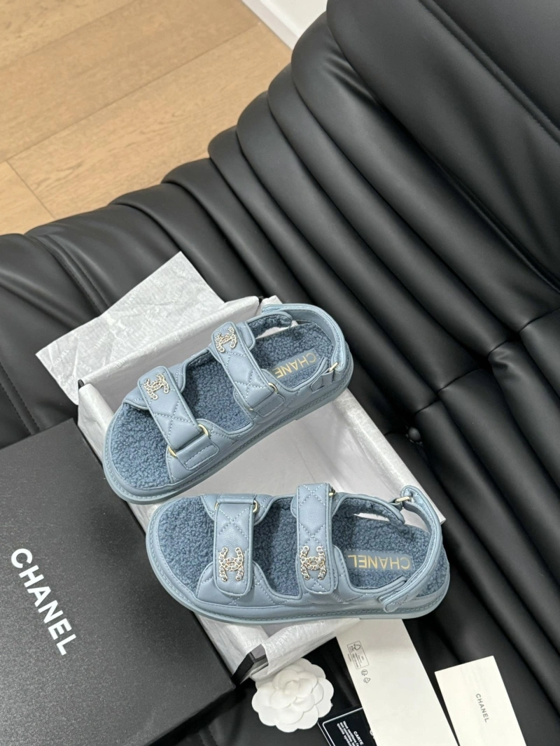 Breathable Chxnxl Sandals 126206