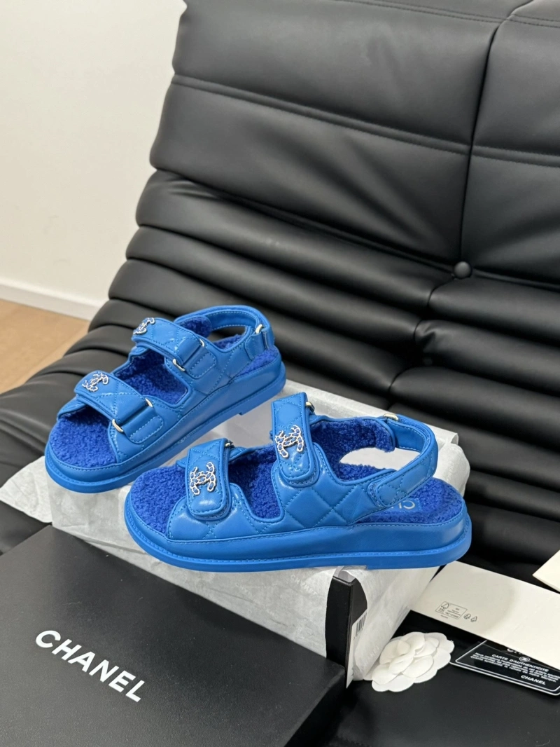 Refined Chxnxl Sandals 126211
