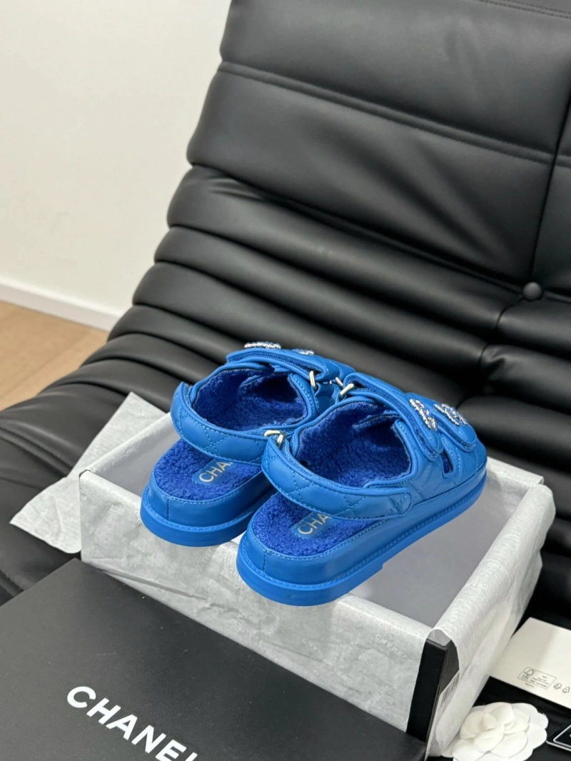 Refined Chxnxl Sandals 126211