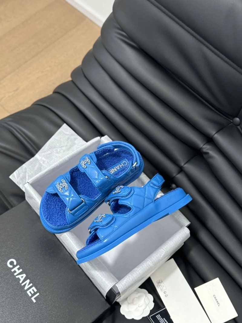 Refined Chxnxl Sandals 126211
