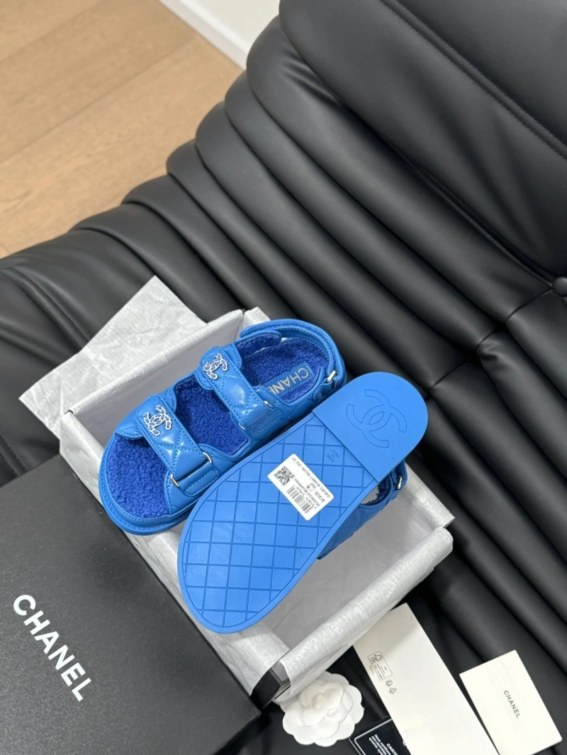 Refined Chxnxl Sandals 126211