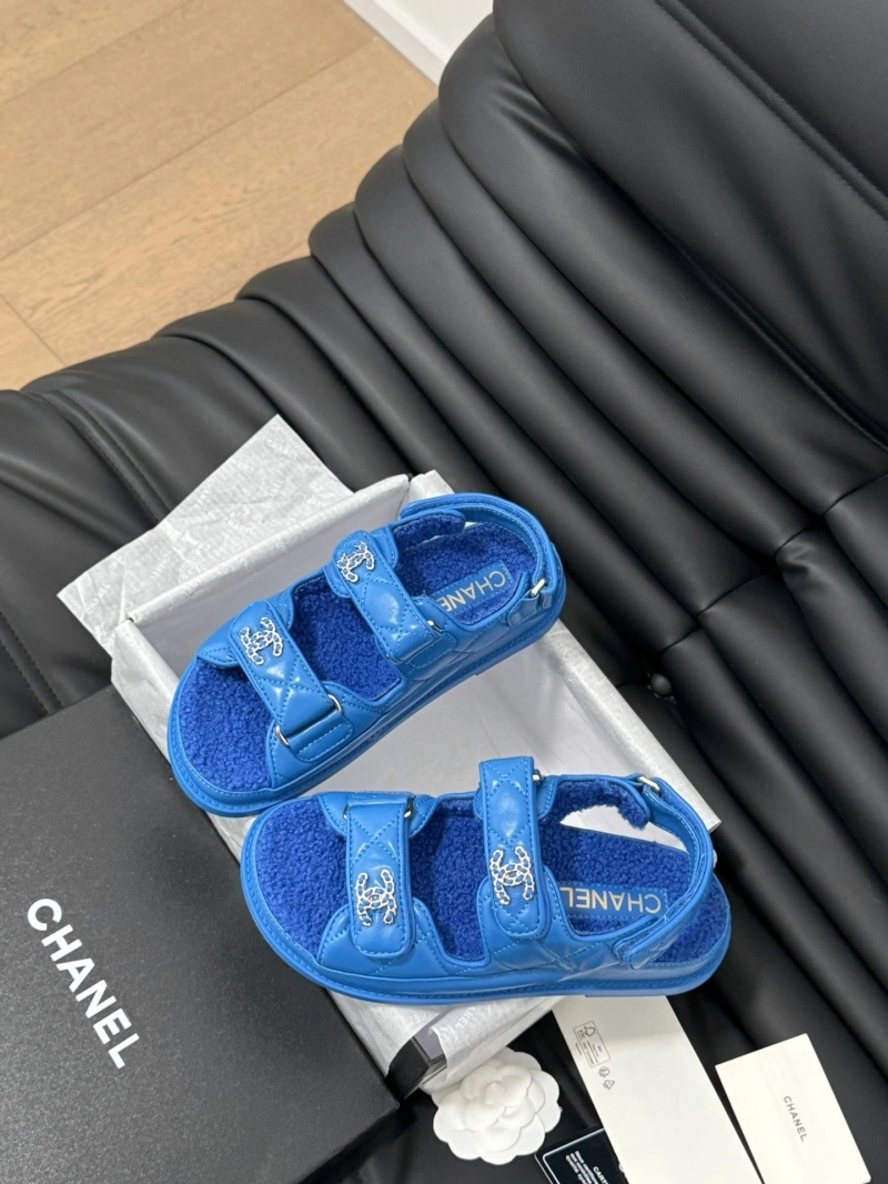 Refined Chxnxl Sandals 126211