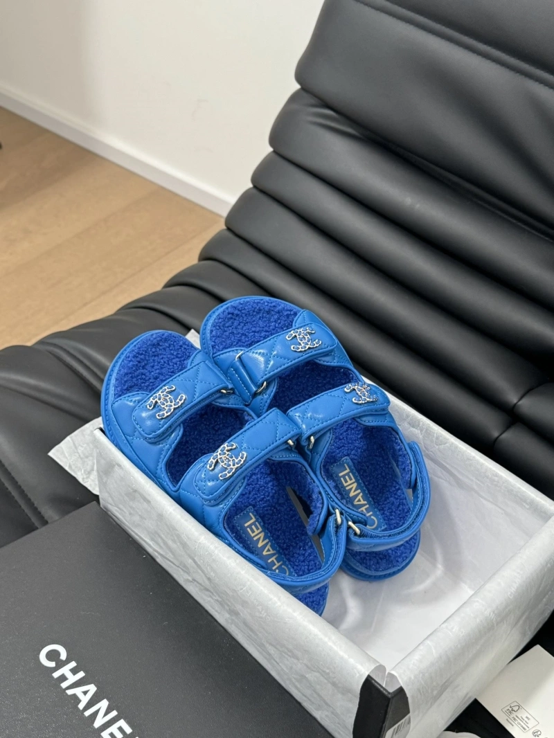 Refined Chxnxl Sandals 126211