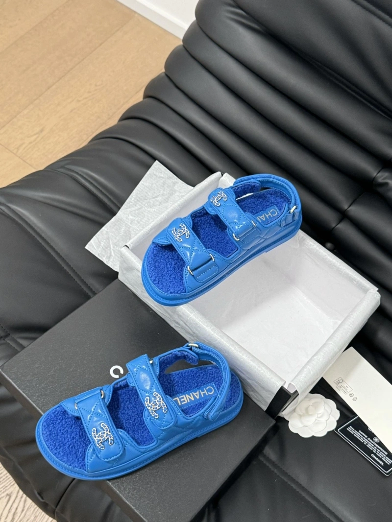 Refined Chxnxl Sandals 126211