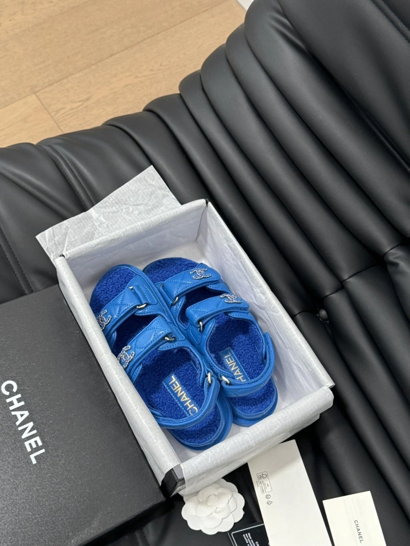 Refined Chxnxl Sandals 126211