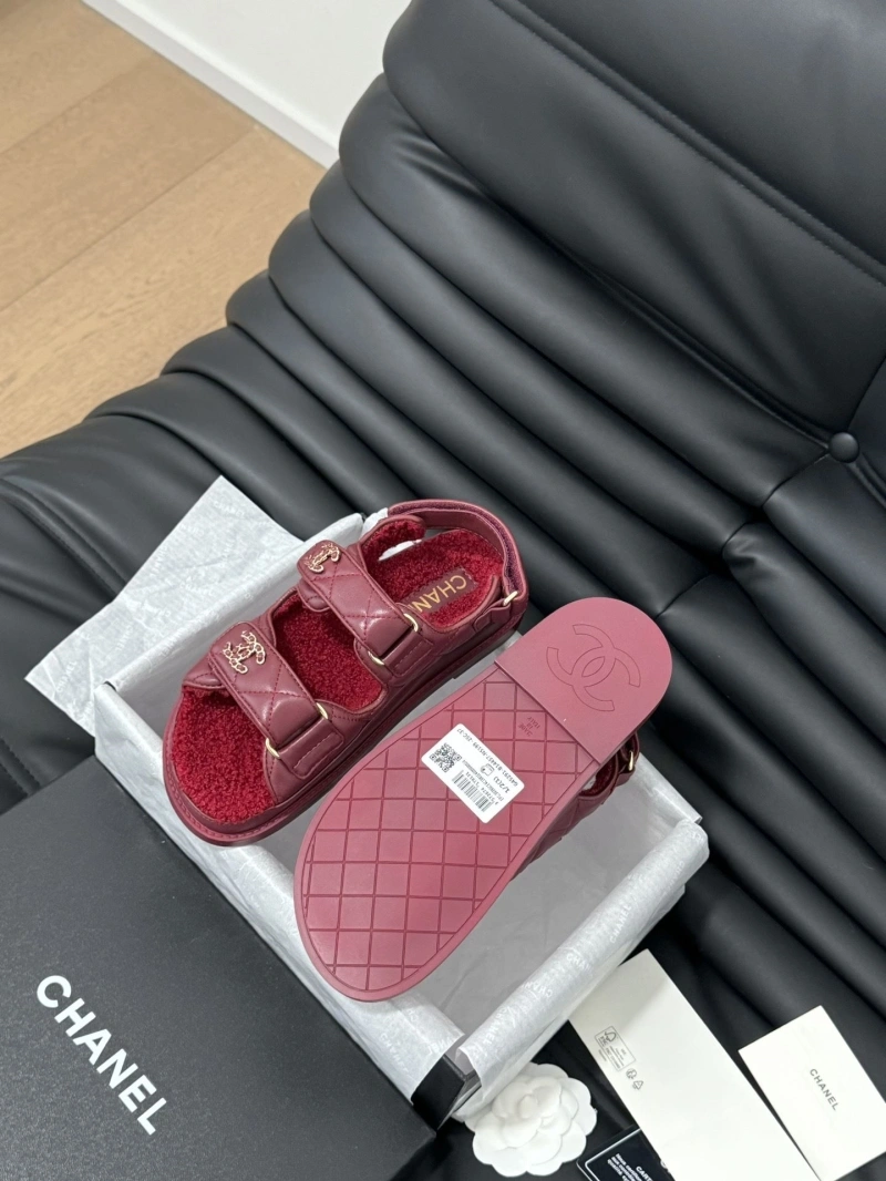 Durable Chxnxl Sandals 126205
