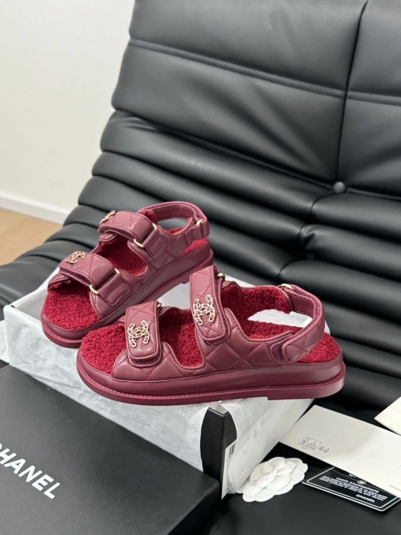 Durable Chxnxl Sandals 126205