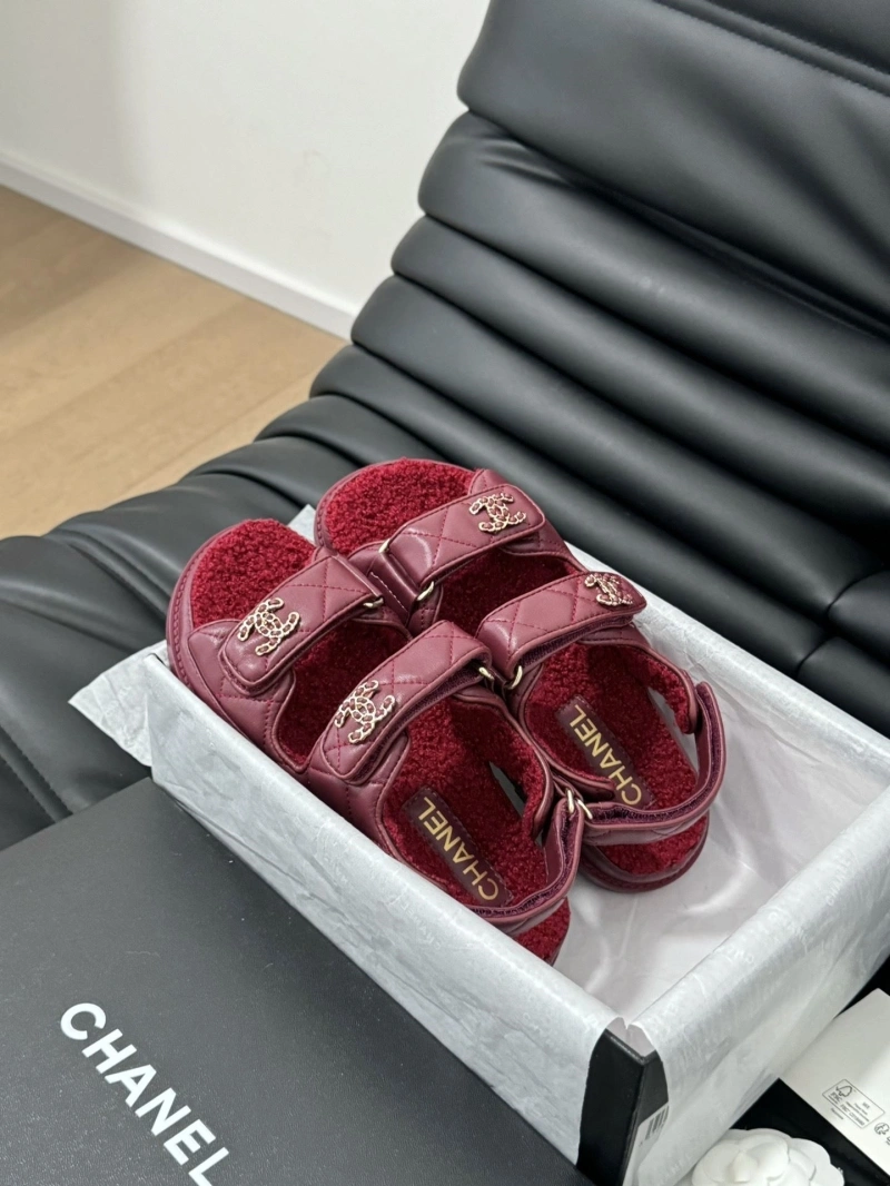 Durable Chxnxl Sandals 126205