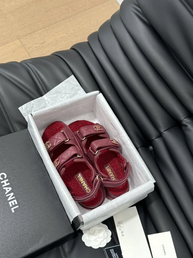 Durable Chxnxl Sandals 126205