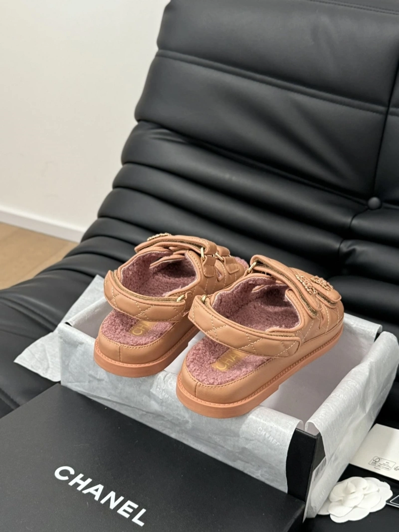 Bold Chxnxl Sandals 126219