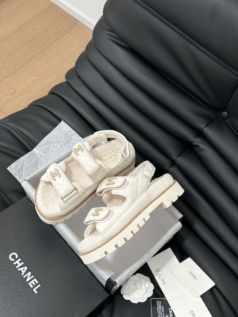 Chxnxl Sandals Compact 126203