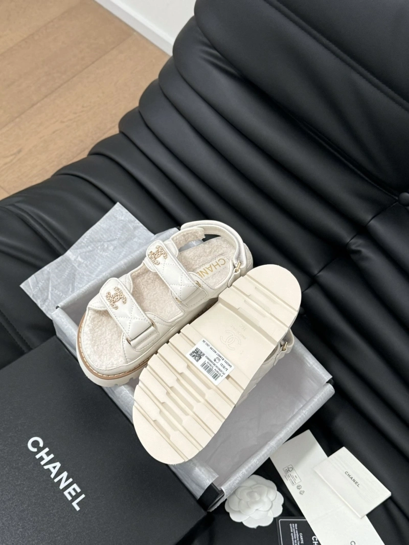 Chxnxl Sandals Compact 126203