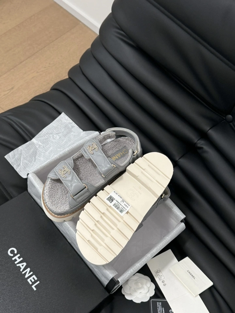 Chxnxl Sandals Versatile 126213
