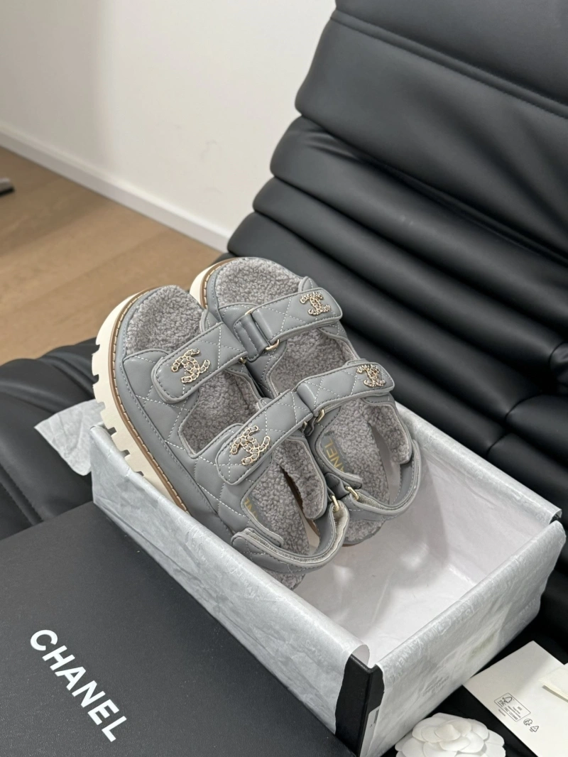 Chxnxl Sandals Versatile 126213