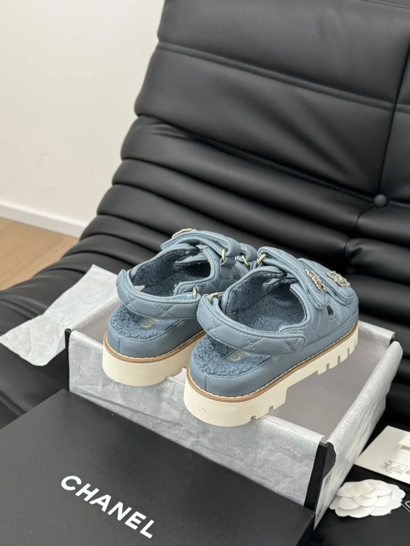Comfortable Chxnxl Sandals 126216