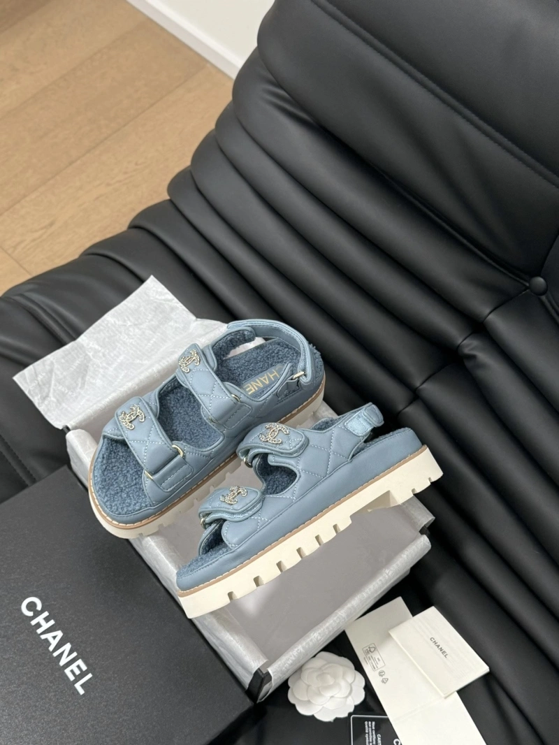 Comfortable Chxnxl Sandals 126216