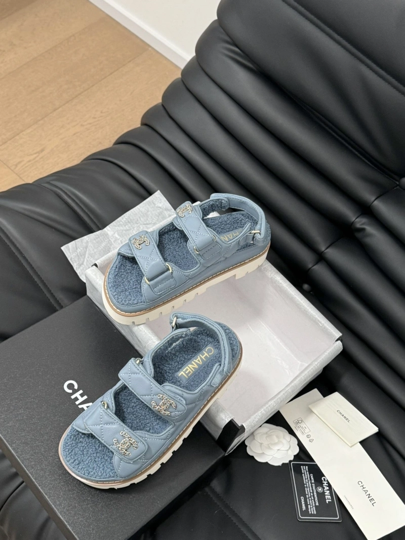 Comfortable Chxnxl Sandals 126216