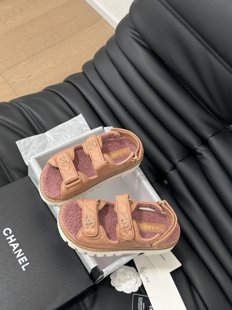 Minimalist Chxnxl Sandals 126215