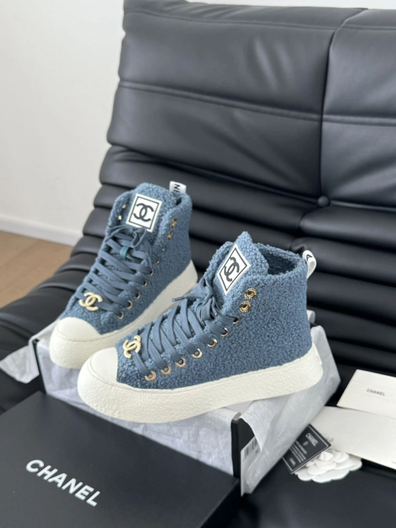 Efficient Chxnxl Boots 126442