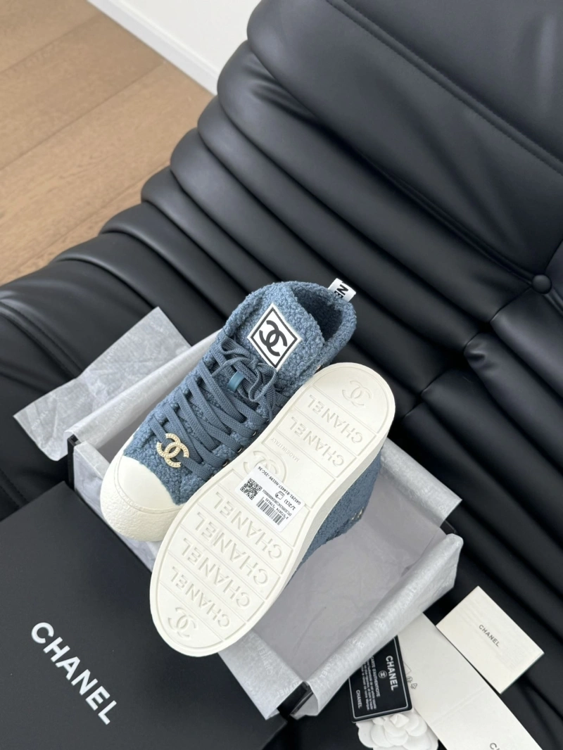 Efficient Chxnxl Boots 126442