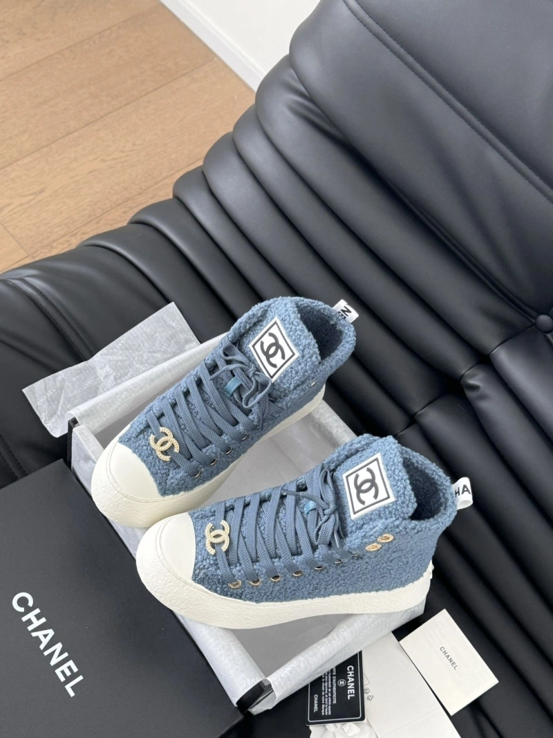 Efficient Chxnxl Boots 126442